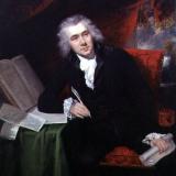 William Wilberforce in 1790